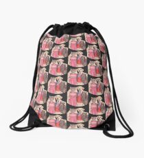 Marriage Drawstring Bag