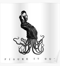 Royal Blood - Figure it out Poster