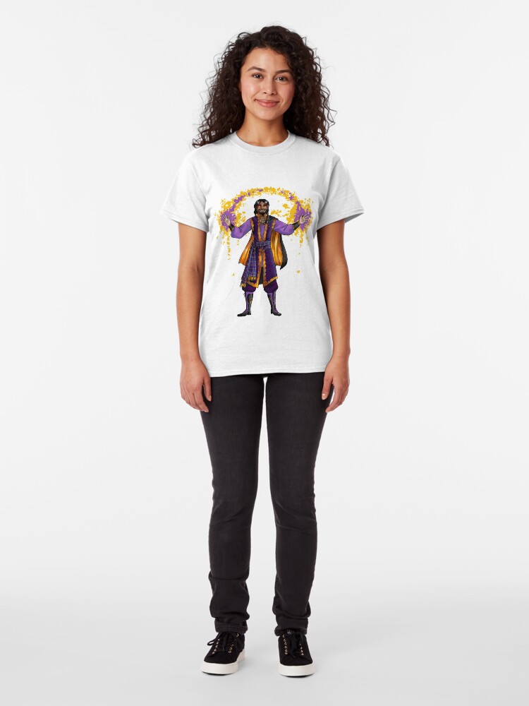 simon the sorcerer t shirt