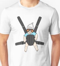 Hangover Baby Tshirt - Alan & Bjorn - Hangover The Movie Unisex T-Shirt