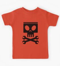 Jolly Wrenches - Planes Kids Tee