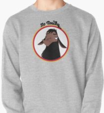 Kuzco KEINE TOUCHY traurige Lama Kaisers neue Groove Kaiser David Spaten zurück aus keine Note lustiges Geschenk Sweatshirt