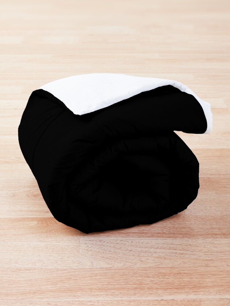 Alternate view of Bushido Kanji Comforter