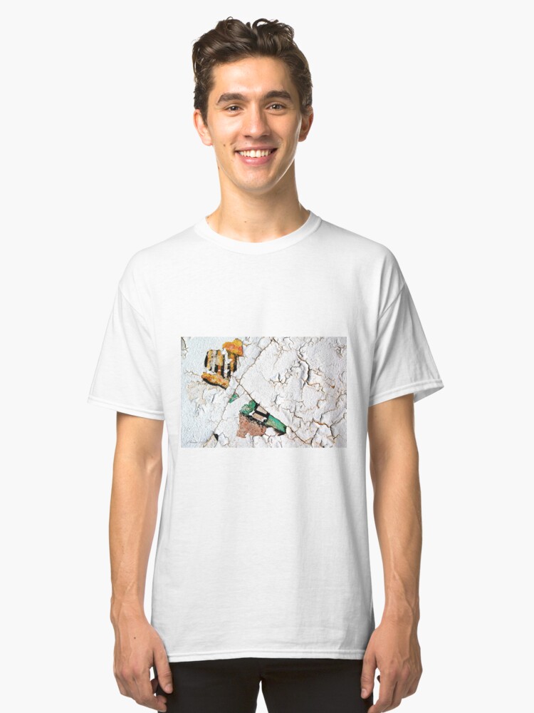 Alternate view of What Lies Beneath Classic T-Shirt