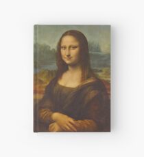 Mona Lisa Leonardo da Vinci Notizbuch