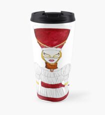 Christmas in Venice Travel Mug