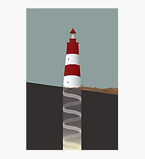 Topographical Anomaly Photographic Print