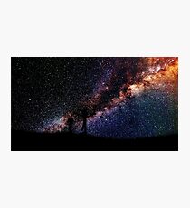 Exploring the Unknown Photographic Print