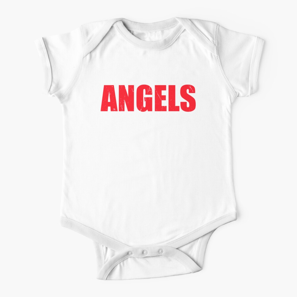 angels toddler shirt