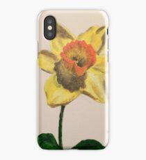 Narcissus iPhone Case/Skin