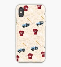 Stiles things iPhone Case
