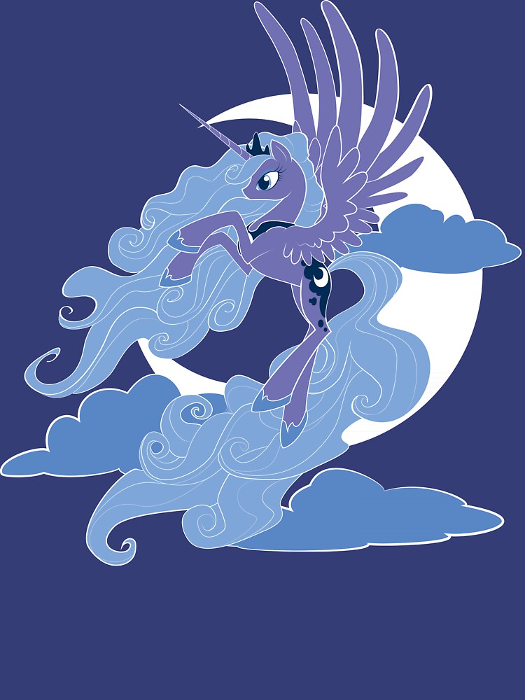 princess luna t shirt