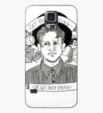 Andy Dufresne Case/Skin for Samsung Galaxy