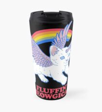 Fluffin' Meowgical Travel Mug