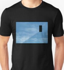 Truman Show- The Sky Exit Unisex T-Shirt