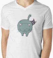 As God is my witness... V-Neck T-Shirt
