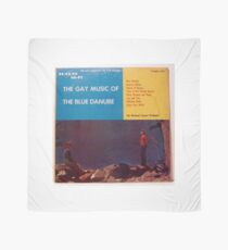 The Gay Music Of The Blue Danube Scarf