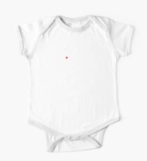I Love My Norfolk Terrier One Piece - Short Sleeve