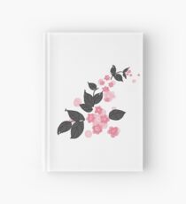 Miraculous Marinette Flowers Hardcover Journal