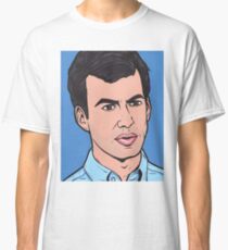 Nathan For You Classic T-Shirt