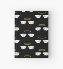 Halo Wings Hardcover Journal
