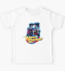 Henry Danger Control Room Kids Tee
