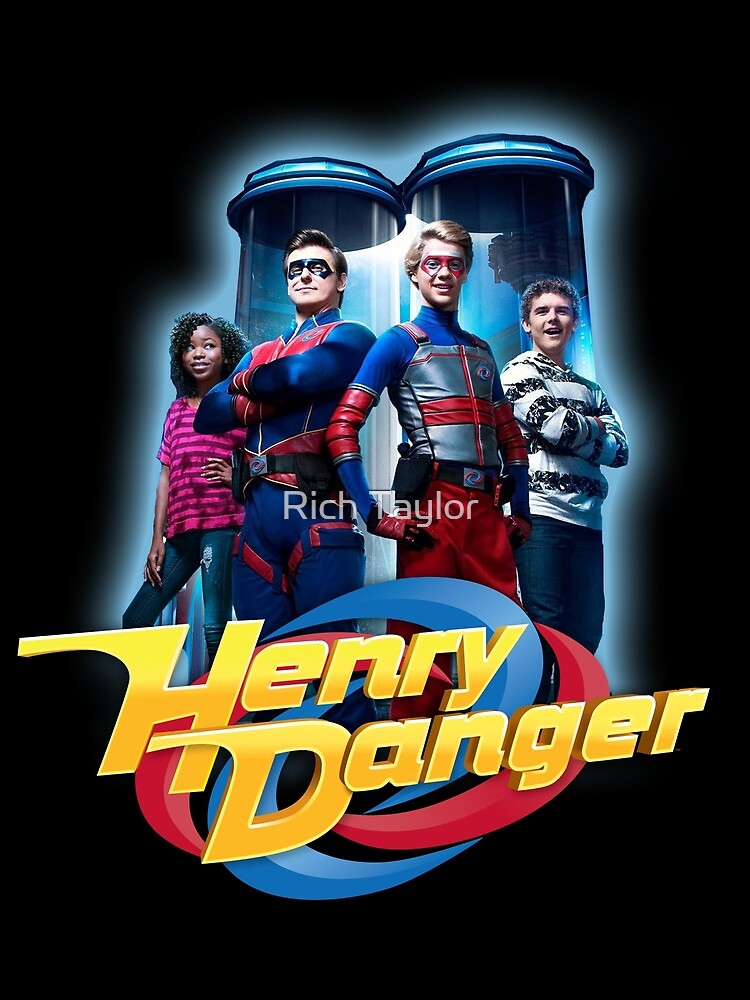 Henry Danger Control Room by richmoolah88