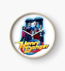 Henry Danger Control Room Clock