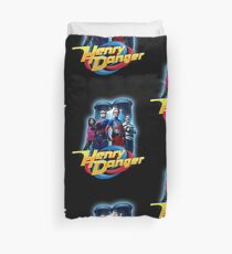 Henry Danger Control Room Duvet Cover