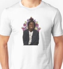 danny in flowers Unisex T-Shirt