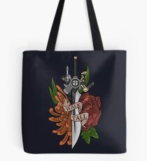 Walk Tall 2.0 Tote Bag
