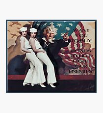 Buy Bonds Photographic Print