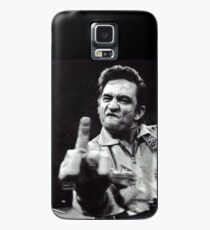 Johnny Cash Case/Skin for Samsung Galaxy