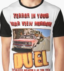Duel Graphic T-Shirt