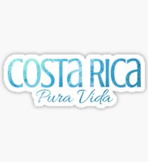 Costa Rica Sticker