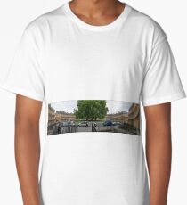 The Circus, Bath, England Long T-Shirt