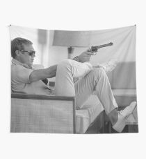 McQueen Wall Tapestry