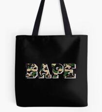 BAPE Tshirt Tote Bag
