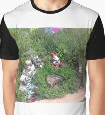 Fairy Garden Graphic T-Shirt