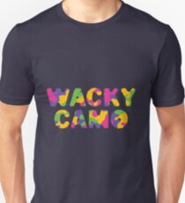 Wacky Camo #1 Unisex T-Shirt