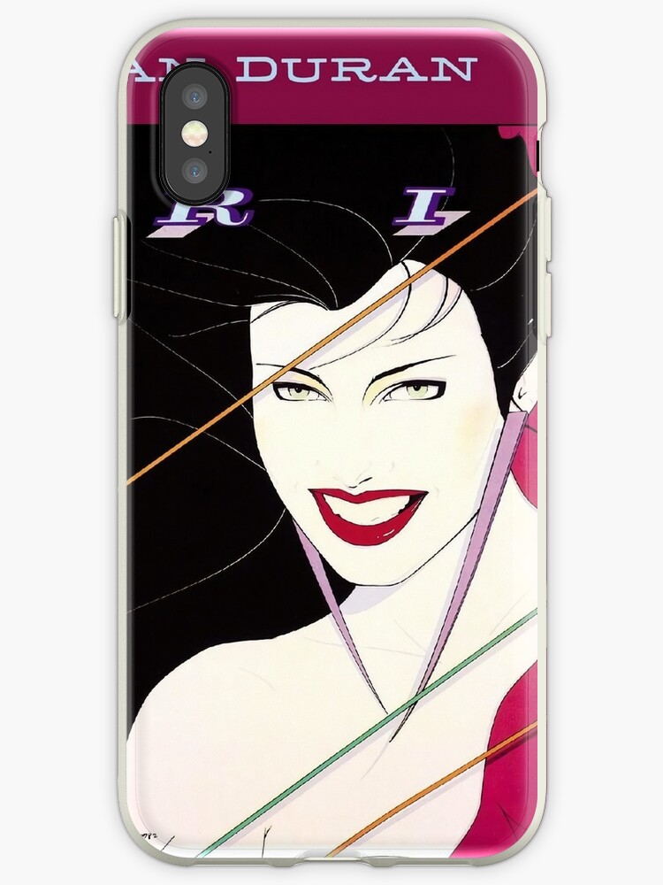 Duran Duran Rio iPhone Case