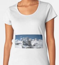 Zermatt, Switzerland Women's Premium T-Shirt