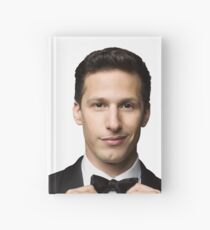 Andy Samberg Hardcover Journal