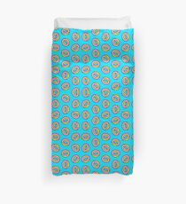 Odd Future All Over Single Donut (ALL ENABLED) Duvet Cover