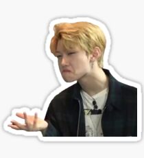 Felix ist ein ganzes Meme Sticker
