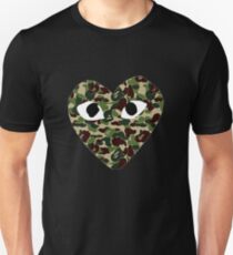 Camiseta unisex Camiseta BAPE