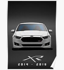 FGX XR Poster