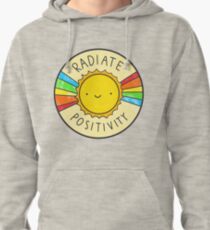 Radiate Positivity Pullover Hoodie