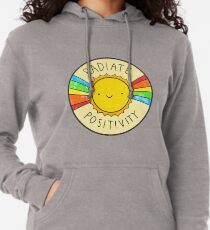 Radiate Positivity Lightweight Hoodie