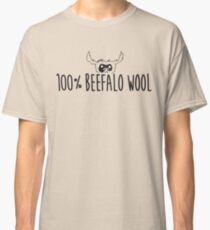 Don't Starve Together - 100% Beefalo Wool Classic T-Shirt